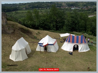 Dzień dziecka na zamku - 1.06.2014 rok