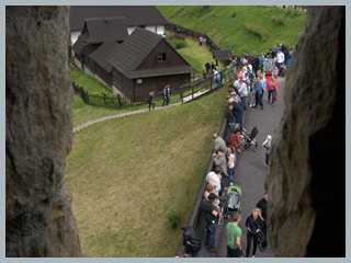 Dzień dziecka na zamku - 1.06.2014 rok