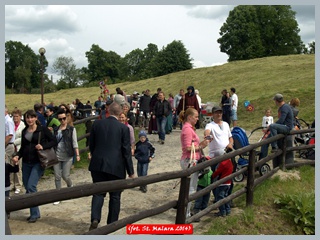 Dzień dziecka na zamku - 1.06.2014 rok