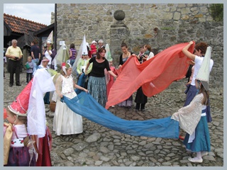 FIO 2012 - tańce dworskie