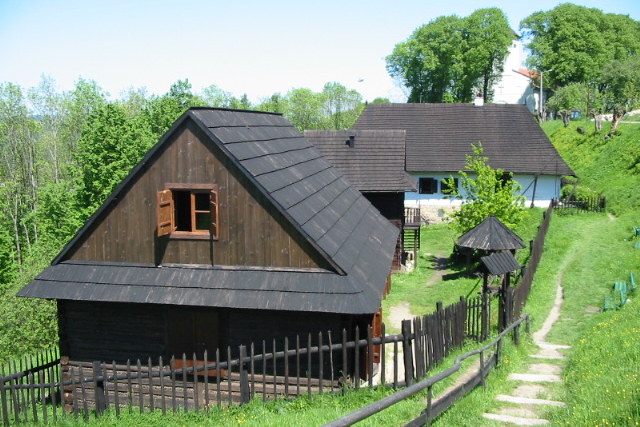 Skansen z początku XXI w