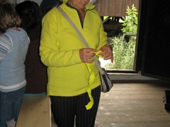 Kultywowanie tradycji w muzeum fot. 24.07.2011