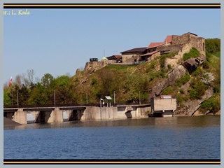 Wzgórze zamkowe - skansen