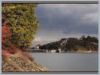 Wzgórze zamkowe - skansen